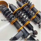 JDM DC5 Integra Type R J's Racing Black Series Coilovers